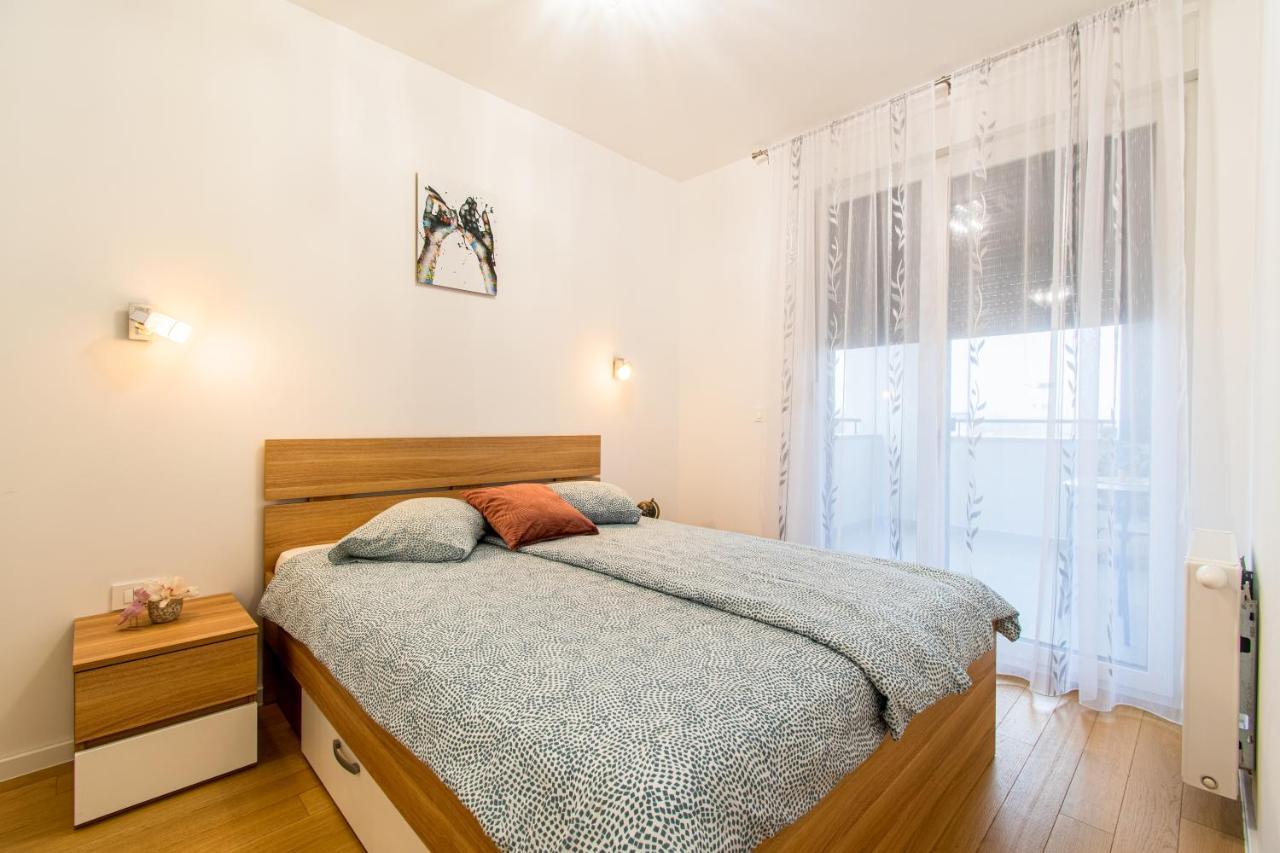 Апартаменты Flexible Selfcheckins 38 - Zagreb - Garage - Loggia - New - Luxury - Экстерьер фото