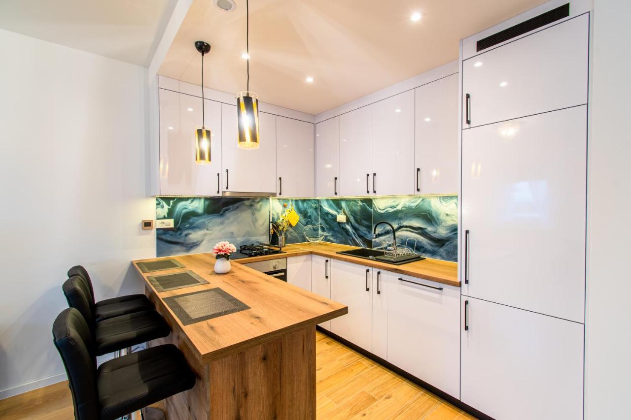 Апартаменты Flexible Selfcheckins 38 - Zagreb - Garage - Loggia - New - Luxury - Экстерьер фото